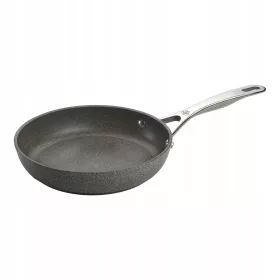 Tradicionalna tava Ballarini Salina Granitium, 24 cm, granit