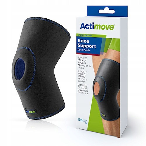 Steznik za koljeno Actimove Sports Edition