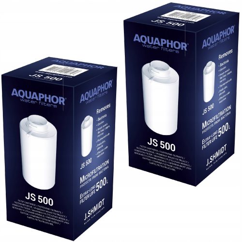 Aquaphor JS 500 Filter Uložak 2 Kom.