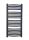 ZEUS kupaonski radijator 120/50 grafit + GRATIS