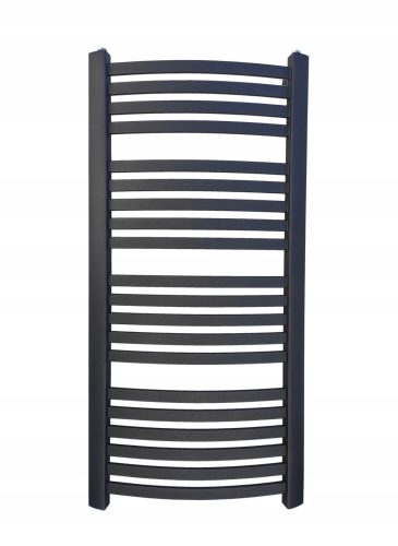 ZEUS kupaonski radijator 120/50 grafit + GRATIS