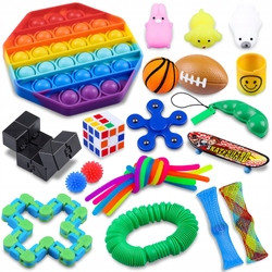 MYSTERY FIDGET TOYS ANTISTRES IGRAČKE SET