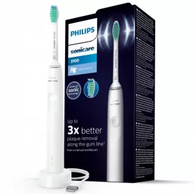    Philips Sonicare HX3671/13 zvučna četkica za zube bijela uključena u set