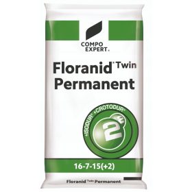   Compo Expert Floranid Twin Permanent 25kg Gnojivo za trajne trave