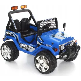  Jeep Auto crni, crveni