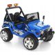  Jeep Auto crni, crveni