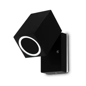 Luminis vanjska zidna svjetiljka GU10 35 W crna