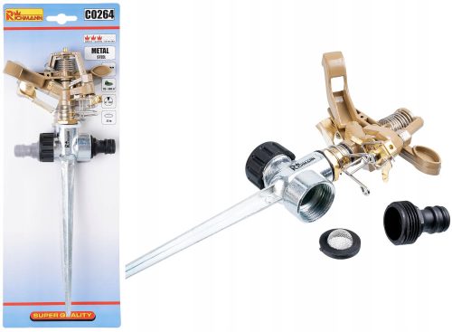  RICHMANN PULSACIONI METALNI SPRINKLER