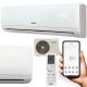 EBERG AORI 2.5kW ION Wi-Fi zidni klima uređaj