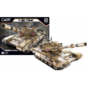  T90 SPREMNIK LEGO TECHNIC CADA C61003W