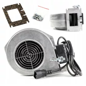 VENTILATOR ZA BOJLER WPA 120 SA KLAPKOM - KOTAO PEĆ PUHALO