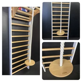  JumpBox ljestve za vježbanje 240 cm x 80 cm