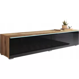 Bratex TV ormarić za zid 140 cm x 30 cm x 31 cm