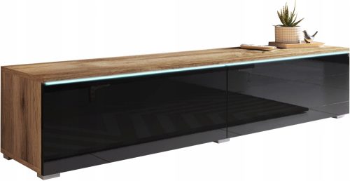 Bratex TV ormarić za zid 140 cm x 30 cm x 31 cm