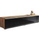 Bratex TV ormarić za zid 140 cm x 30 cm x 31 cm