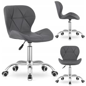  Muf-Art DORM radna stolica, nijanse sive