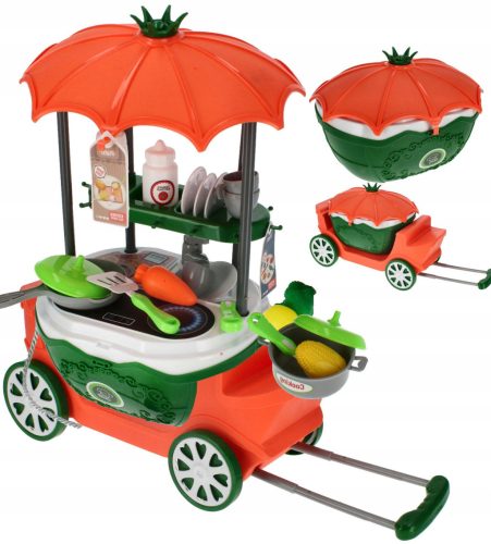 Mega Kreativna Dječja Kuhinja 460502