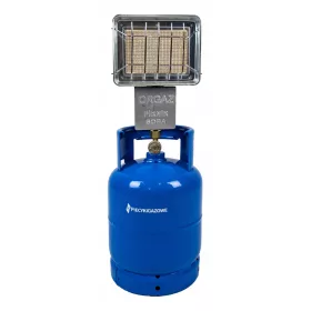 Promiennik plina SB-601 sa rešetkom