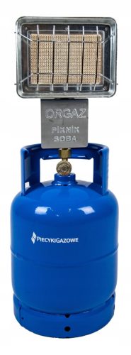 Promiennik plina SB-601 sa rešetkom