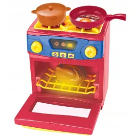 Kuhinja s pećnicom za djecu Anek QF26131