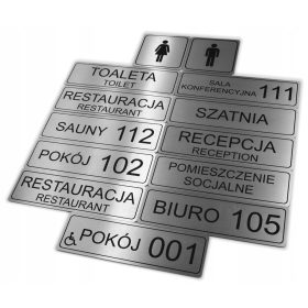 Lim za vrata - čelik - SVAKI SADRŽAJ - INOX