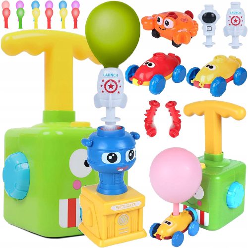BALONAUTIČKI AUTO LANSIRAČ BIG SET
