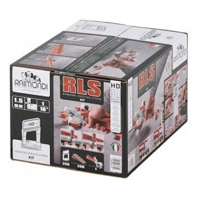 Raimondi stezaljke/kopče za izravnavanje pločica 501 kom.