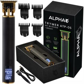   Alpha Hair Climer Trimer Za Sređivanje Brade Brijačke Rezače