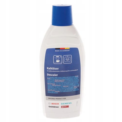 Kamenac Eliminator za Aparat za Kavu Bosch Siemens 500ml