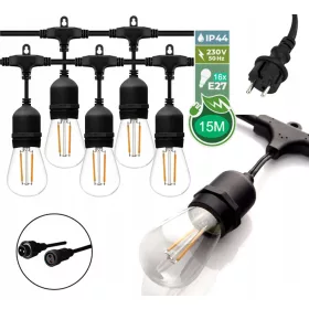  LED-ONE girlanda 1500 cm mreže
