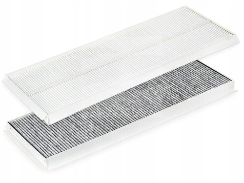 ZEHNDER FILTRI Q350 Q450 Q600 F7 G4 MIRIS UGLJENA
