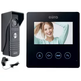 VIDEO INTERFON EURA VDP-52A3 "ATIRA"