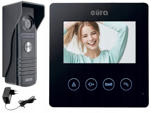 VIDEO INTERFON EURA VDP-52A3 "ATIRA"