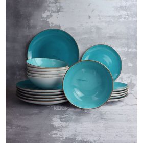 Posuđe Lubiana Boss za jelo, 18 komada