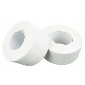 SHKET brtvena traka 320 cm bijela, smeđa, crna, siva