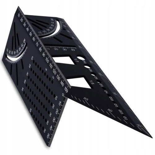 RASTOOL univerzalni kosočki Japanski trodimenzionalni aluminijski kosočki 215 mm