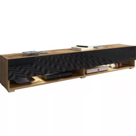 Bratex elegantni TV ormarić 180 cm x 30 cm x 31 cm