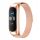 Narukvica za Xiaomi Mi Band 3 / 4 Zamjena Rose Gold za Magnet