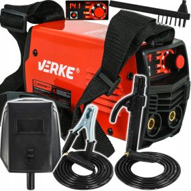 VERKE V75007 Inverter Aparat za Zavarivanje 20-140 A