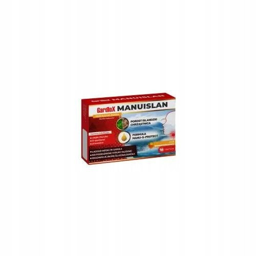 S-LAB Gardlox MANUISLAN pastile 16 kom