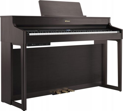Roland HP-702 DR Digitalni Klavir od Ružinog Drveta