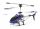 Leteći helikopter na daljinsko upravljanje Syma S107G RC - plavi