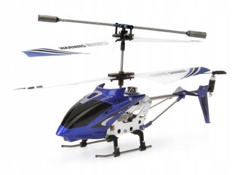 Leteći helikopter na daljinsko upravljanje Syma S107G RC - plavi