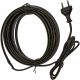 profesionalni samoregulirajući grijaći kabel s utikačem 3m 60W