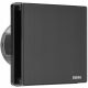 EBERG EVO BM 100HT kupaonski ventilator, mat crni, 100 mm
