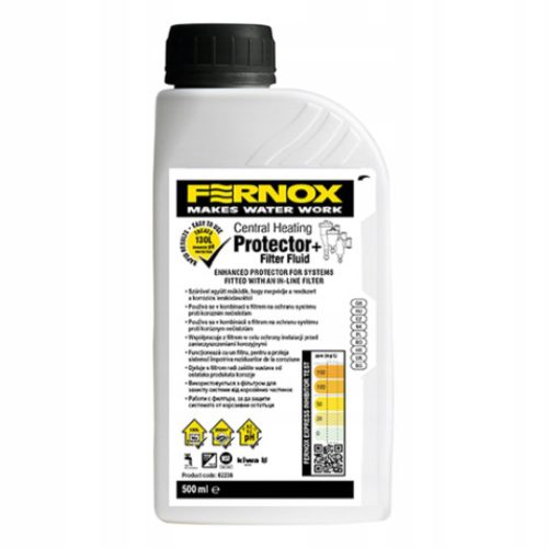 Fernox Zaštitnik+ Filter Tekućina 500 ml