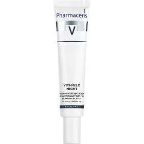   Noćna krema za repigmentaciju kože PHARMACERIS V VITI-MELO NIGHT 40ml