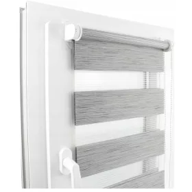   RIMBO Premium Dizajnerske Rolo Zavjese Dan i Noć 57 cm x 150 cm