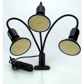 LED svjetiljka za uzgoj biljaka ZEED.pl 60 W s tronožcem