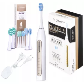    VITAMMY Platinum VITAMMY TB9051 električna četkica za zube